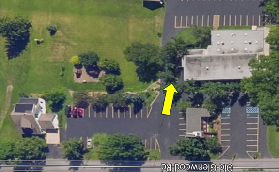 An aerial view of a parking lot

AI-generated content may be incorrect.